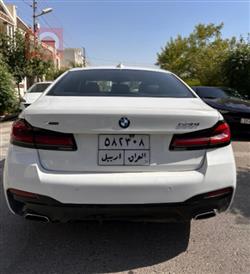 بي ام دبليو الفئة 5